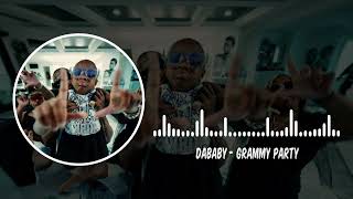 DABABY  GRAMMY PARTY [upl. by Alpers]