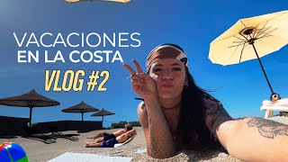 VACACIONES CON AMIGOS  VLOG 2 [upl. by Sofer448]