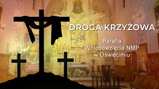 Droga Krzyżowa do rozważania w domu [upl. by Yorgo766]