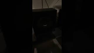 Trust speakerset bass test aqua drop 30 volume speaker bassboosted [upl. by Ros897]