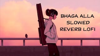 Bhaga Alla Song Tera Surname Mere Naam Kar De Slowed Reverb Lofi Renuka Panwar [upl. by Lunsford14]