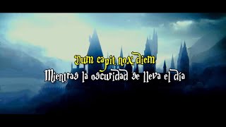 Harry Potter  In Noctem español [upl. by Whitcomb48]