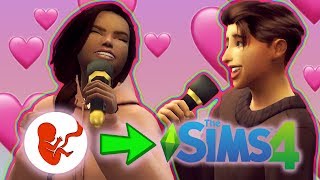 BITLIFE CONTROLS MY SIMS EPISODE 5 🤩 [upl. by Rehtnug]