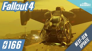 Echos der Vergangenheit II Basis der Enklave ☢️ NEXTGEN UPDATE ▷ Lets Play FALLOUT 4 Gameplay 166 [upl. by Sanjiv857]