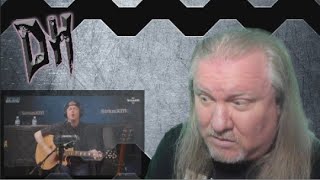 Puddle Of Mudd  About A Girl Nirvana cover REACTION amp REVIEW FIRST TIME HEARING [upl. by Alegnaoj]