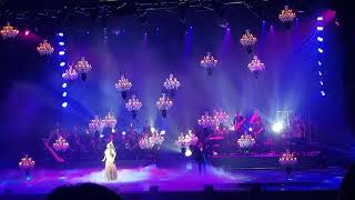 Sarah Brightman Phantom of the opera Wien 23122017 [upl. by Jakie]