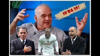 Ahmet Çakar Dursun Özbek Ve Igor Tudoru Sınıfta Bıraktı [upl. by Llenyar]