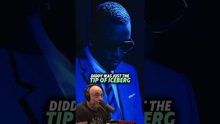 Joe Rogan Talk About P Diddy joerogan jre jreclips [upl. by Ecal]