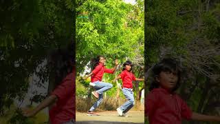 Meghamai Vanthu Pogiren💚 Thullatha Manamum Thullum💘 Vijay Song  Dance video🎶 [upl. by Gilmer]