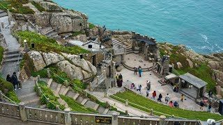 The Minack Theatre [upl. by Wain]