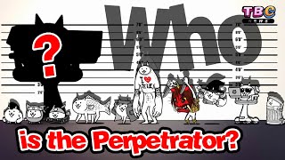 Who is the perpetrator  The Battle Cats 10th Anniversary Event [upl. by Hauhsoj683]