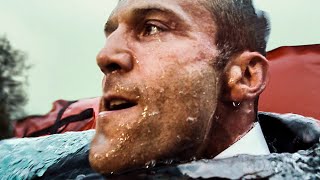 The Transporter saves his car from drowning  Transporter 3  CLIP [upl. by Nevets]