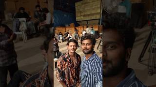 DAY 12  Shooting vlogs  Hyderabad  yoursdhanush [upl. by Ainival]