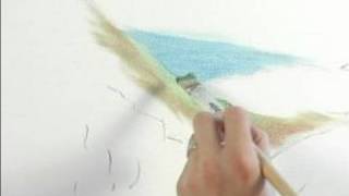 How to Paint Landscapes  How to Underpaint a Landscape Painting [upl. by Varden396]