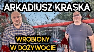 WROBIONY w DOŻYWOCIE I AREK KRASKA [upl. by Enimajneb349]