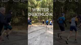 2024 winter duathlon [upl. by Wojcik]