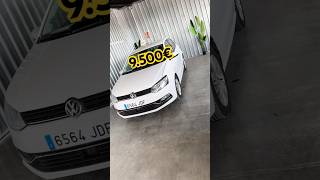 Volkswagen polo V Restyling 14TDI 90cv 12v 5p blueMotion marzo 2015 198000km automobile [upl. by Briana]