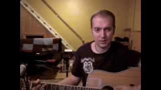 Stephen Green  Speed of the Sound of Loneliness John Prine Cover [upl. by Standush422]