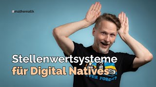 Stellenwertsysteme für Digital Natives [upl. by Nohsad]