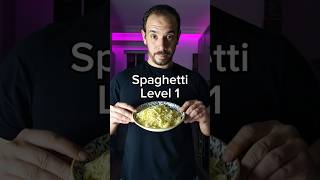 Spaghetti Level 999 👌 [upl. by Letniuq]