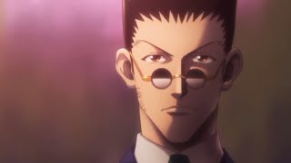 Leorio Sigma Stare [upl. by Ankney]