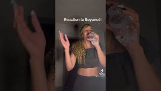 Beyoncé cover Reaction to endorsement [upl. by Heber663]