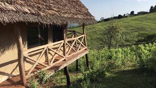 Rhotia Valley Tented Lodge Tour  Tanzania Africa [upl. by Nallek]