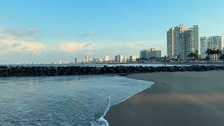 Playa Mocambo en Boca del Río Veracruz [upl. by Chappie]