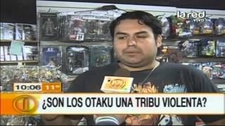 Otakus causan pánico en Talcahuano [upl. by Anileme]