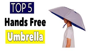 Best Hands Free Umbrella [upl. by Garda]