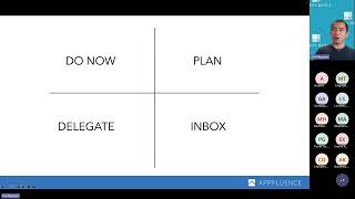 Intro to Priority Matrix Jan 10 2024 [upl. by Nitin285]