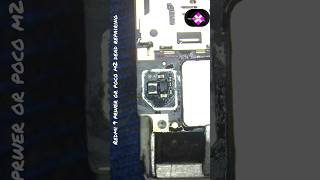 Redmi 9 power Deadno service Problem litumobile repair shorts [upl. by Aridaj815]