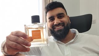 Heritage Guerlain EDT  Fragrance Review  Handsome Smells [upl. by Ococ]