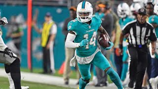 High quality Jarvis Landry clips for an edit  Miami Dolphins [upl. by Siramaj]