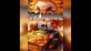 Fl studio made Remake CL by WestLights [upl. by Inanaup529]