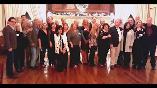 H Frank CAREY 1973 CLASS REUNION GNIGHT CLIP NOV 23 2018 [upl. by Eicak]