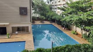 3BHK Semi Furnished flat for Rent near ITPL Sobha Habitech Ready to Move at Hope Farm Whitefield [upl. by Arahas297]