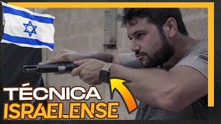 SAQUE ISRAELENSE  CÃ‚MARA FRIA  TIRO TÃTICO  PROJETO KADIMA  LADO R [upl. by Donella905]