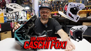 CASCHI MTB FOXNE VALE LA PENA [upl. by Ahsille]