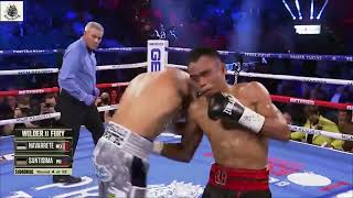 Jeo Santisima PHILIPPINES vs Emanuel Navarrete MEXICO  Boxing Fight Highlights boxing [upl. by Einahpit]