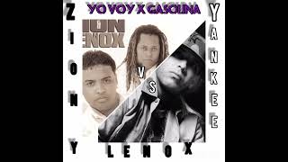 Yo Voy x Gasolina  Dom Classic [upl. by Nirej]