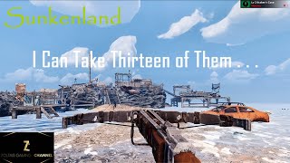 Sunkenland 05 Ep3  Clearing Islands amp Rubber is Hard [upl. by Yenahteb615]