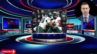 Eagles vs Ravens Score and Key Takeaways [upl. by Kcirdled]