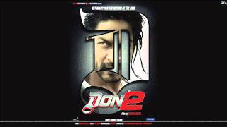 Hai Ye Maya Remix  DON 2  320 kbps RIZ [upl. by Aracaj]