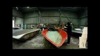 Lewis Ski Boats behind the scenes [upl. by Ruhtracm]