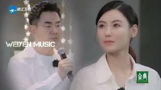 Xing Yu Xin Yuan 星语心愿 Berdoa Pada Bintang Harapan  Richie Ren feat Cecilia Cheung lyric terjemahan [upl. by Niatirb646]