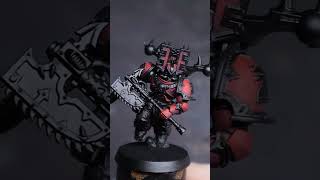 NEW Khorne Berzerkers  Lets Paint World Eaters [upl. by Harmonia325]