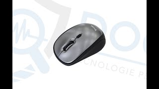 Mini Registratore Spia con Attivazione Vocale Occultato in Mouse Wireless [upl. by Anilecram]