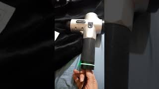 NORFLEX massage gun review Faulty item [upl. by Nilra273]