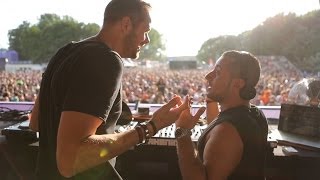 Joseph Capriati  Awakenings Festival 2014 Day 2 [upl. by Anerol]